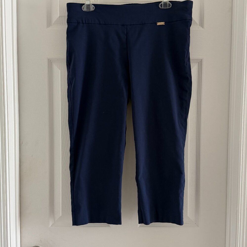 New Without Tags - Crop Pants